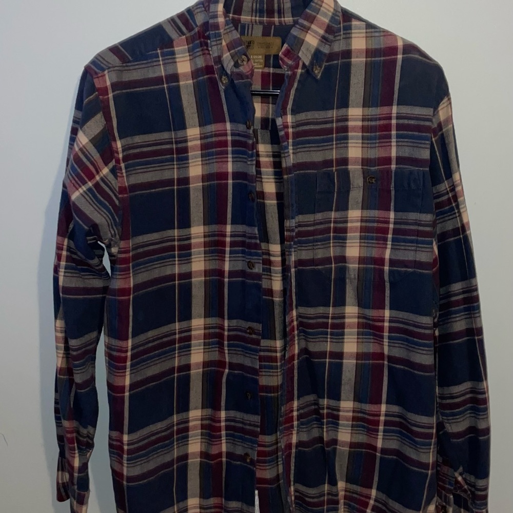 Mens small flannel
